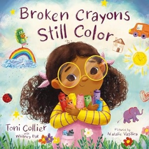 Broken Crayons Still colour