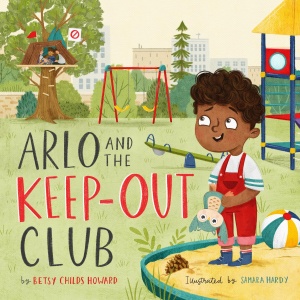 Arlo & The Keep Out-Club